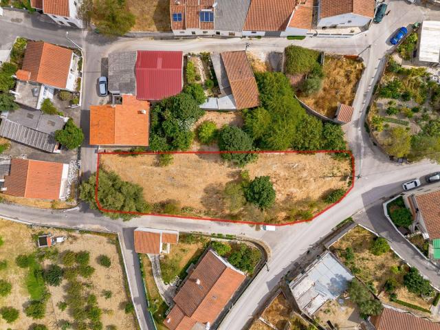 Terreno venda em Olaia e Paço, Torres Novas