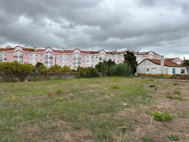Terreno venda em Porto Alto, Benavente