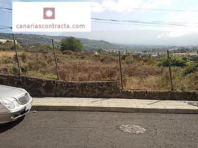 Terreno en venta en Portillo Alto, La orotava