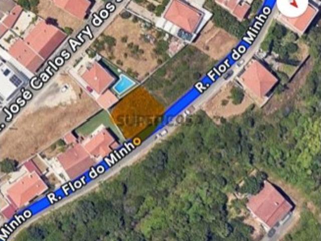 Terreno venda em Bairro dos CTT, Odivelas