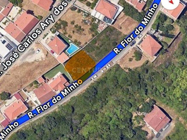 Terreno venda em Bairro dos CTT, Odivelas
