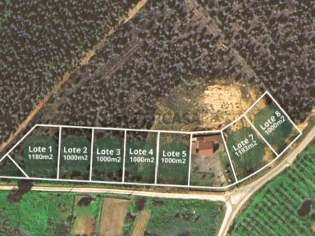 Terreno venda em Torres Vedras, Lisboa
