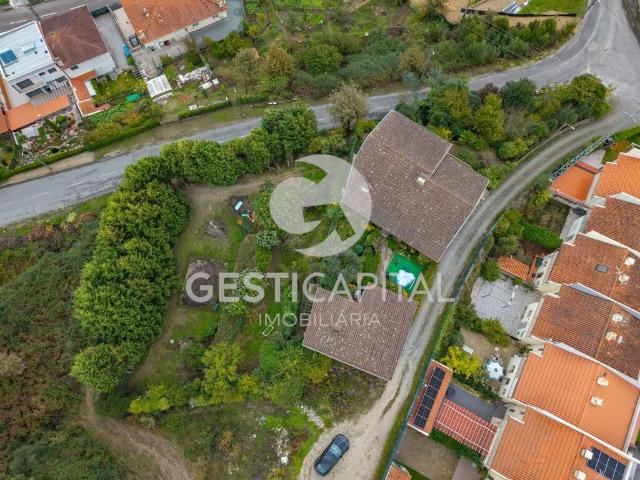Terreno venda em Rio de Galinhas, Marco De Canaveses