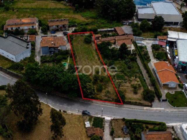 Terreno venda em Marecos, Porto