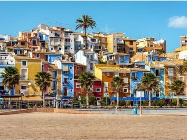 Local Comercial en venta en el Racó de l'Oix, la Marina Baixa