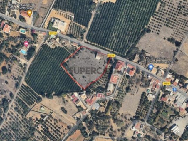 Terreno venda em Luz de Tavira, Tavira