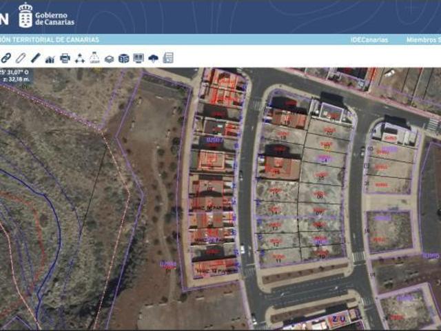 Local Comercial en venta en Las Eras, Fasnia