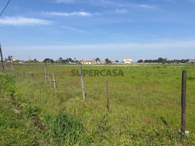 Terreno venda em Benavente, Santarém