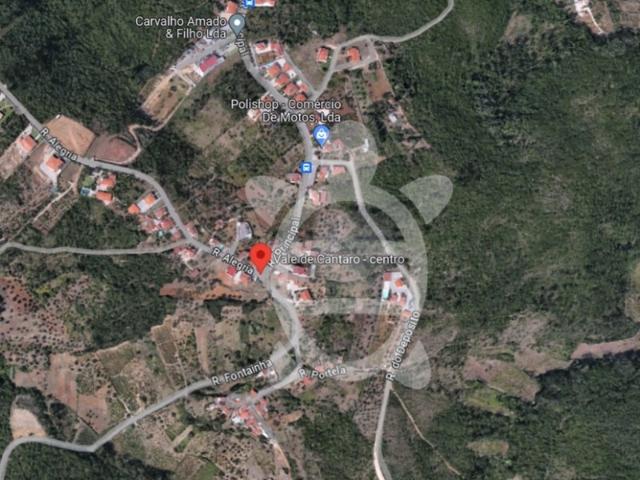 Terreno venda em Coimbrã, Antanhol
