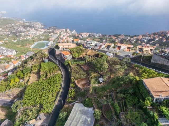 Terreno venda em Lourencinha, Câmara De Lobos