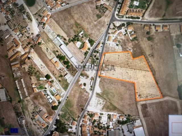 Terreno venda em Benavente