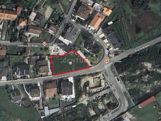 Terreno venda em Marecos, Porto