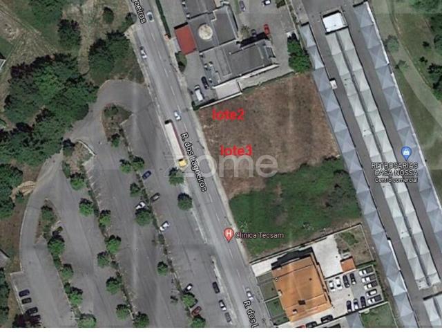 Terreno venda em Bairro Habireal, Vila Real
