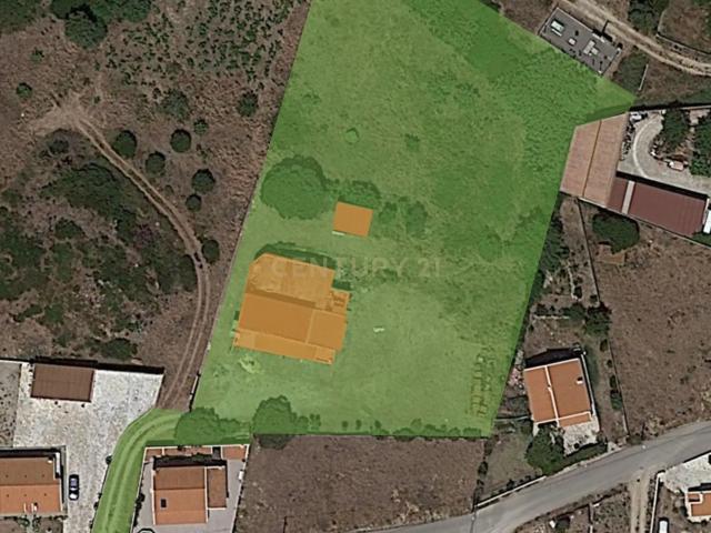 Terreno venda em Sesimbra (Castelo), Sesimbra