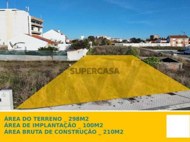 Terreno venda em Verderena, Setúbal