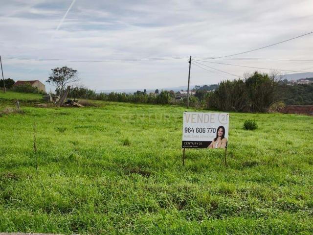Terreno venda em Casais da Vestiaria, Alcobaça