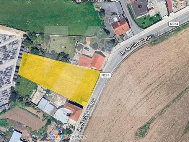 Terreno venda em Estarreja, Aveiro