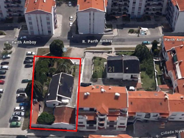 Terreno venda em Casal do Brejo, Caldas Da Rainha