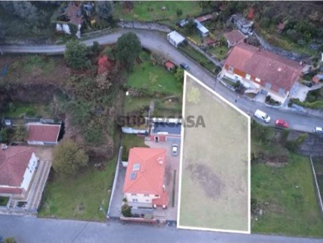 Terreno venda em Braga