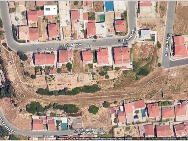 Terreno venda em Catujal, Santiago Dos Velhos