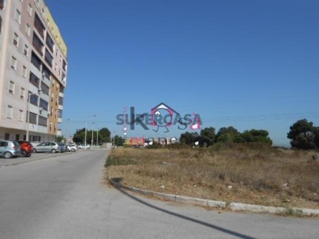 Terreno venda em Barreiro, Santo António Da Charneca