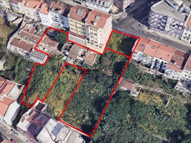 Terreno venda em Lisboa