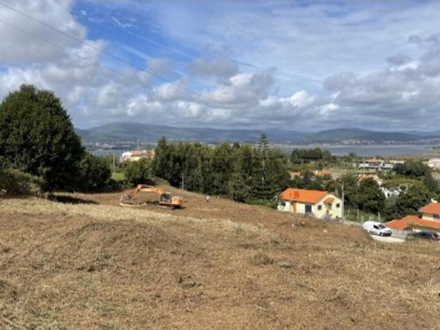 Terreno venda em Caminha (Matriz) e Vilarelho, Arga De Baixo