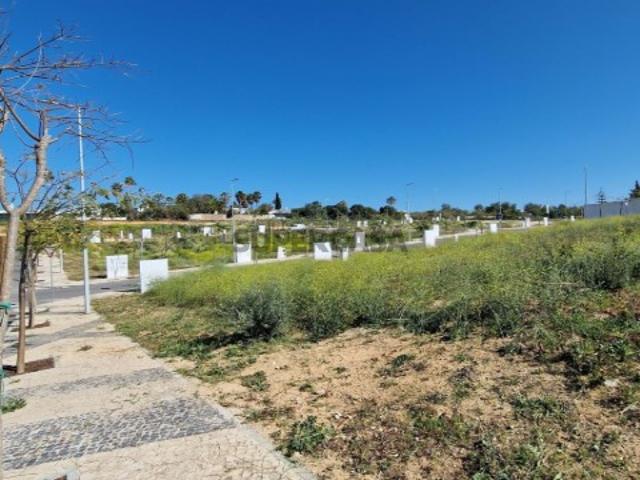 Terreno venda em Quinta dos Álamos, Albufeira