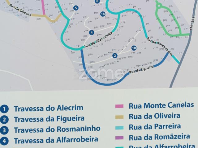 Terreno venda em Monte Canelas, Portimão