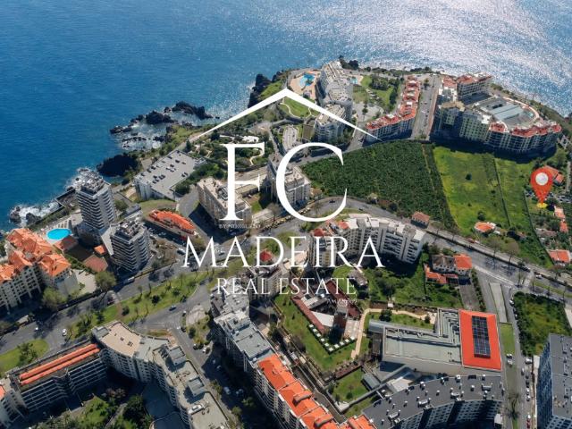 Terreno venda em Funchal, Ilha Da Madeira