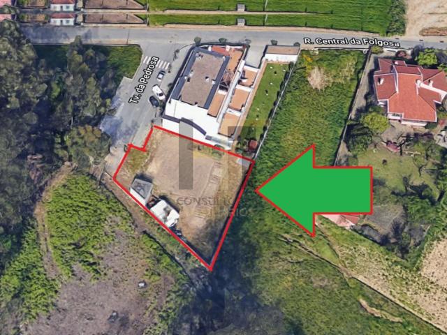 Terreno venda em Maia, Águas Santas