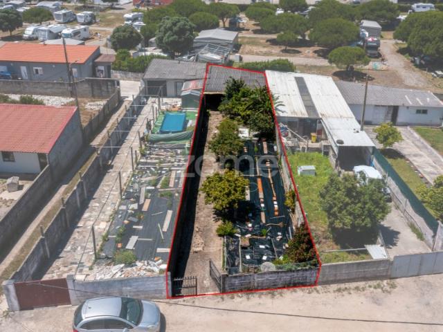 Terreno venda em Canidelo, Vila Nova De Gaia