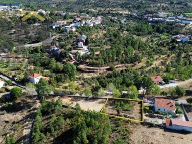 Terreno venda em Castelo Branco