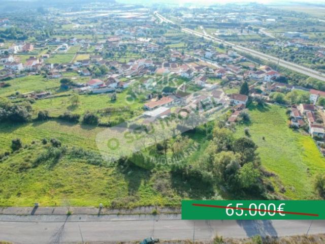 Terreno venda em Coimbrã, Ameal