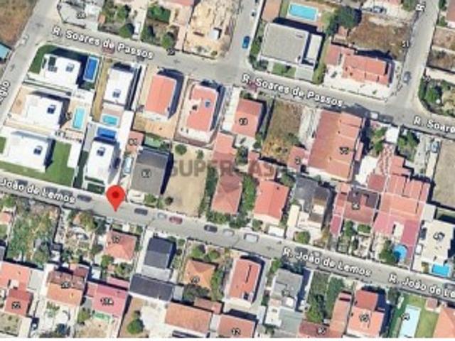 Terreno venda em Foro da Mafalda, Almada