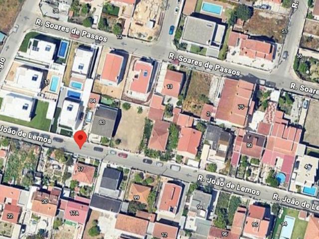 Terreno venda em Foro da Mafalda, Almada