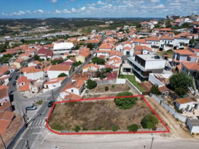 Terreno venda em Varatojo, Torres Vedras