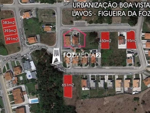 Terreno venda em Figueira Da Foz, Coimbra