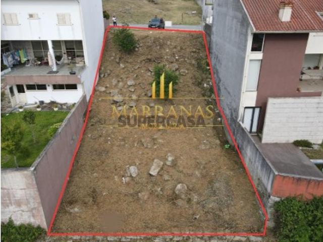 Terreno venda em Paredes, Bitarães