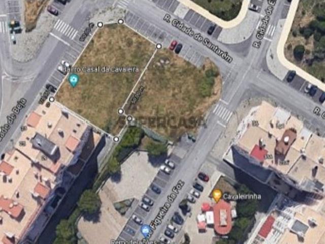 Terreno venda em Casal da Cavaleira, Sintra