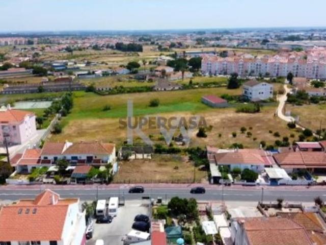 Terreno venda em Benavente, Santarém