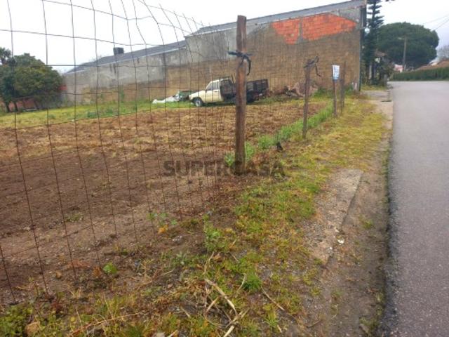 Terreno venda em Oliveira Do Bairro, Aveiro