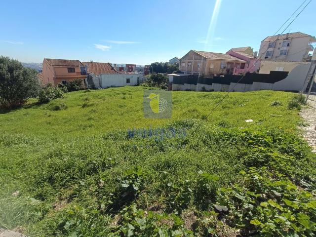 Terreno venda em Amadora, Lisboa