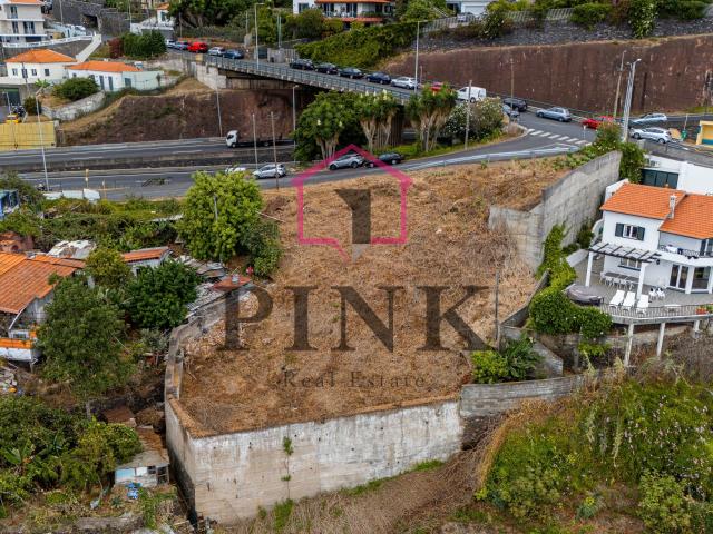 Terreno venda em Pinheira, Funchal
