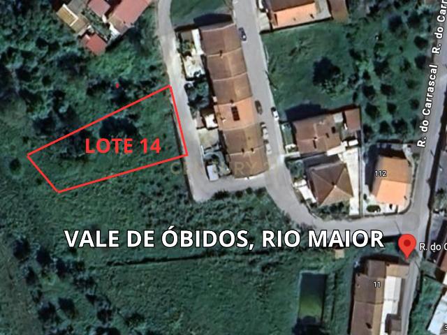 Terreno venda em Óbidos, Leiria