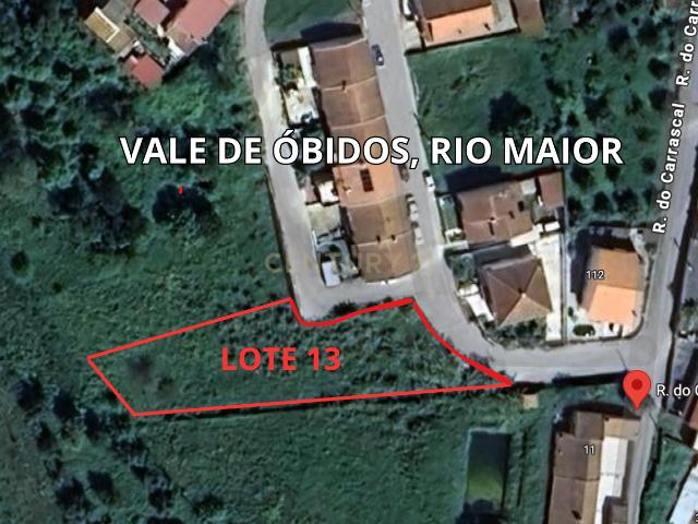 Terreno venda em Óbidos, Leiria