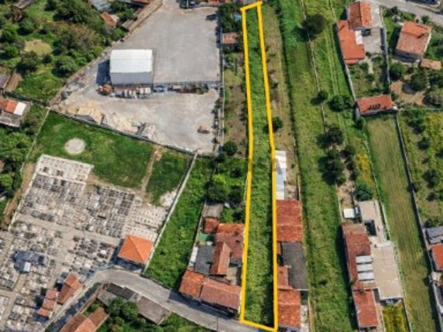 Terreno venda em Águeda