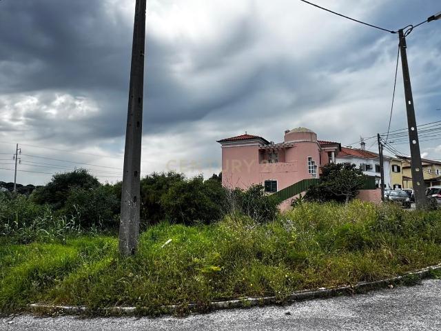 Terreno venda em Quinta do Chiado, Almada