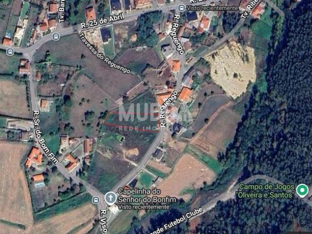 Terreno venda em Santa Maria Da Feira, Aveiro