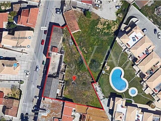 Terreno venda em Albufeira, Faro